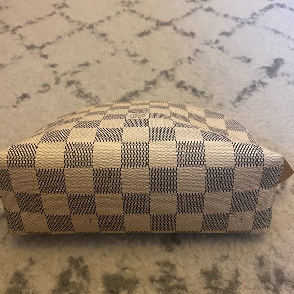 Authentic LV Cosmetic Pouch - Picture 3 of 8